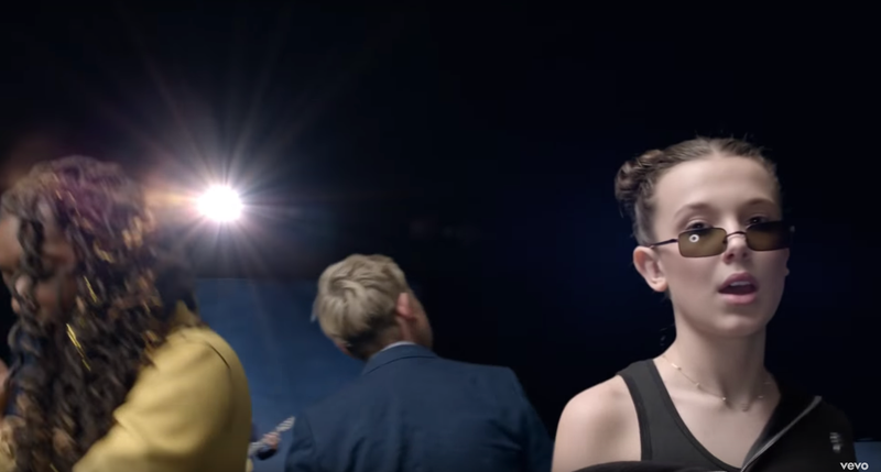 Illustration for article titled Every Woman in the World Showed Up for Maroon 5's Video for a Song About Girls